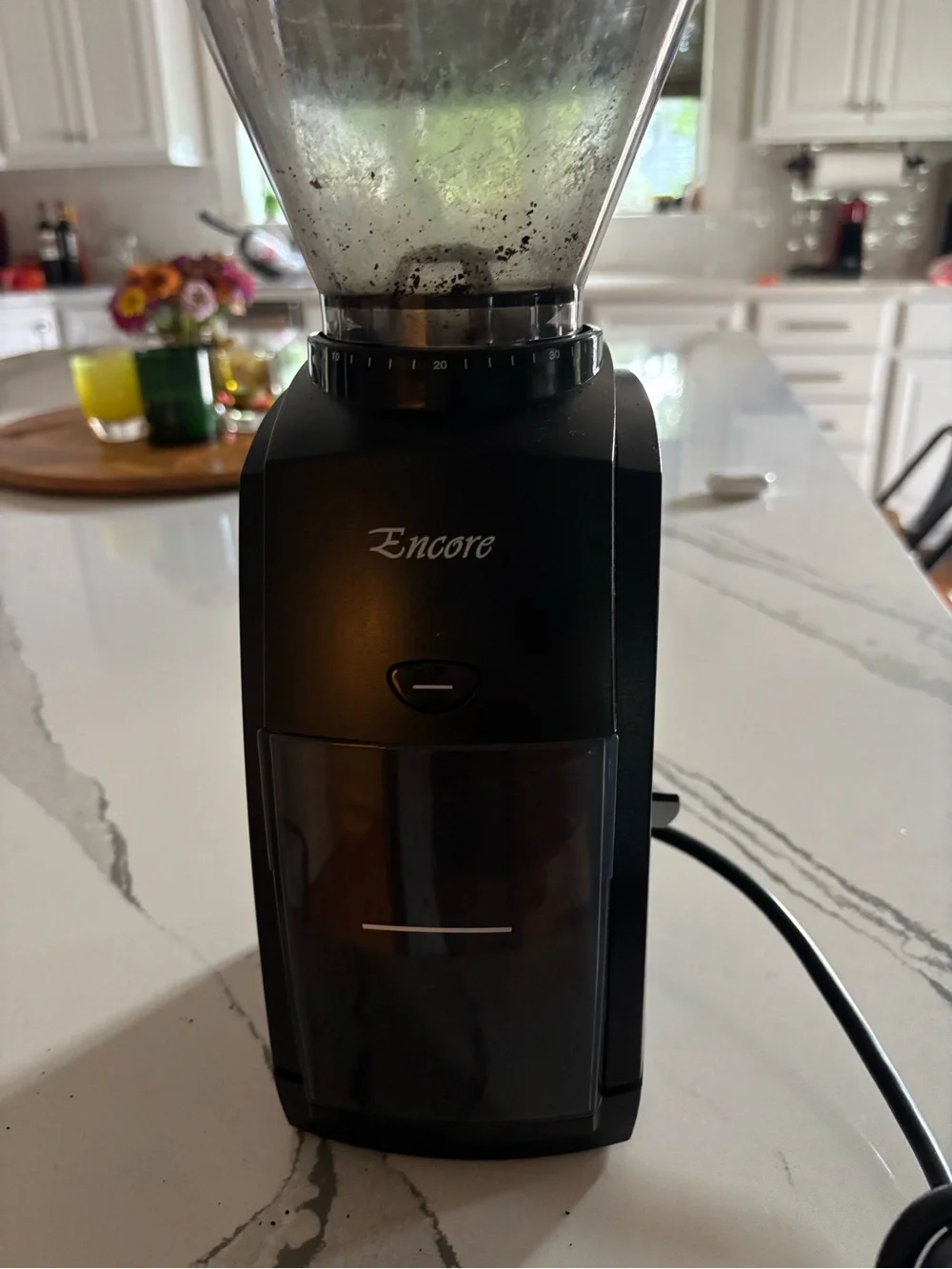 Baratza Encore Electric Coffee Grinder - Black